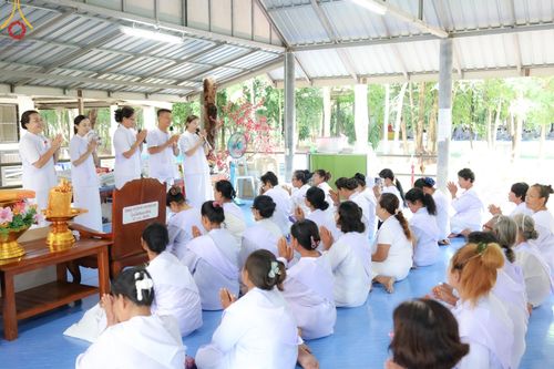 ภาพ No.155055:โครงการอุบาสกแก้ว อุบาสิกาแก้ว รุ่นที่ 2 ตัวแทนทอดกฐินสามัคคีทั่วไทย 30,000 วัด บูชาธรรม 80 ปี หลวงพ่อธัมมชโย จังหวัดบุรีรัมย์ ระหว่างวันที่ 13-15 กันยายน พ.ศ. 2567