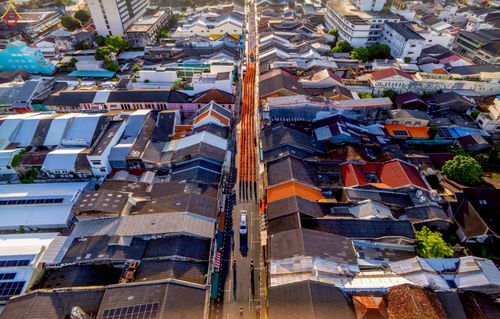 ภาพ No.248771:วันที่ 20 กันยายน พ.ศ. 2568 พิธีอัญเชิญรูปหล่อหลวงปู่วัดปากน้ำ ภาษีเจริญ จากวัดมงคลนิมิตร พระอารามหลวง เพื่อประดิษฐาน ณ วิหารพระมงคลเทพมุนี (สด จนฺทสโร)  ศูนย์ปฏิบัติธรรมภูเก็ต จ.ภูเก็ต