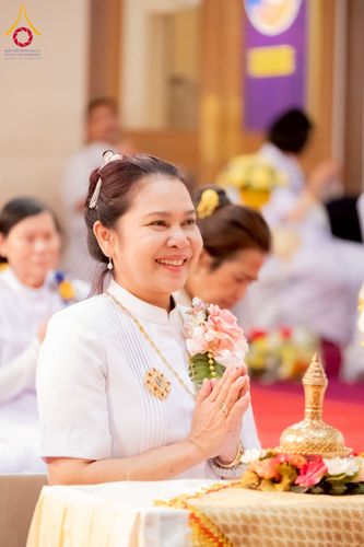 ภาพ No.274312:วันอาทิตย์ที่ 26 ตุลาคม พ.ศ. 2568  พิธีทอดกฐินธรรมชัย สร้างทุกสิ่ง ณ วัดพระธรรมกายออเรกอน ประเทศสหรัฐอเมริกา