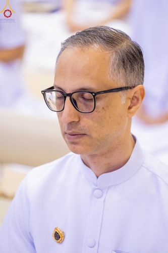 ภาพ No.154324:พิธีบูชาครูผู้ค้นพบวิชชาธรรมกาย ณ สภาธรรมกายสากล วัดพระธรรมกาย วันอังคารที่ 17 กันยายน พ.ศ. 2567