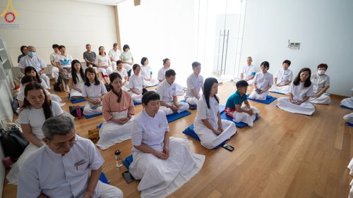ภาพ No.139557:กิจกรรมวันวิสาขบูชา ณ Dhammakaya Centre Singapore วันที่ 21-22 พฤษภาคม พ.ศ. 2567