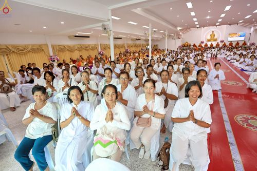 ภาพ No.235771:วันที่ 27 กรกฎาคม พ.ศ. 2568 พิธีถวายมหาสังฆทาน 114 วัด ครบรอบ 14 ปี ธุดงคสถานนครธรรม ณ ธุดงคสถานนครธรรม จ.นครศรีธรรมราช