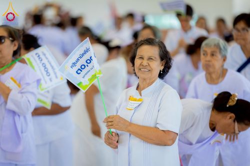 ภาพ No.245585:วันที่ 12-14 กันยายน พ.ศ. 2568 โครงการอบรม อุบาสกแก้ว อุบาสิกาแก้ว รุ่นที่ 1 ณ ธุดงคสถานพิษณุโลก จ.พิษณุโลก