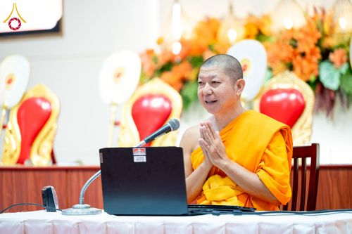 ภาพ No.238722:วันเสาร์ที่ 16 สิงหาคม พ.ศ. 2568 สัมมนาคณะสงฆ์โครงการกฐินสามัคคี 30,000 วัดทั่วไทย เพื่อฟื้นฟูพระพุทธศาสนา ณ แผ่นดินทอง พระมหาเจดีย์ทัตตชีโว ศูนย์อบรมเยาวชนกาญจนบุรี