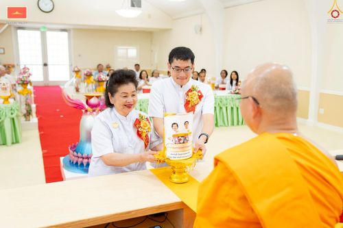 ภาพ No.242169:วันเสาร์ที่ 16 สิงหาคม พ.ศ. 2568 “พิธีสมโภช ครบรอบ 15 ปี วัดพระธรรมกายซิลิคอนวัลเลย์”