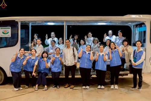 ภาพ No.242292:วันที่ ๒๙ - ๓๑ สิงหาคม พ.ศ. ๒๕๖๘ สัมมนารวมใจผู้นำบุญ บูชาธรรม ๘๑ ปี  หลวงพ่อธัมมชโย รุ่นที่ ๒ กฐินสามัคคีทั่วไทย ๓๐,๐๐๐ วัด โครงการอุปสมบทบูชาธรรมมหาปูชนียาจารย์  ๓,๐๐๐ รูป