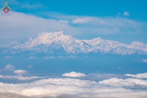 ภาพ No.209822:วันที่ 28 กุมภาพันธ์ พ.ศ.2568 พิธีเปิดโครงการบวชสามเณร พิธีถวายไทยธรรม พิธีขอขมามอบผ้าไตร  ณ เมืองปาตัน ประเทศเนปาล