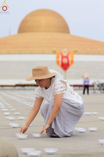 ภาพ No.122446:V.23 อีกนิด การเตรียมงาน เก็บงาน การรับบุญของเจ้าหน้าที่หน่วยงานต่างๆ เพื่อโครงการธรรมยาตรา ปีที่ 12 ระหว่างวันที่ 2 - 31 มกราคม พ.ศ. 2567