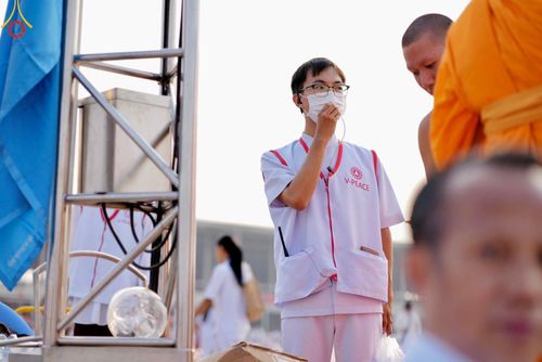 ภาพ No.122667:V.24 ใกล้ชนะ การเตรียมงาน เก็บงาน การรับบุญของเจ้าหน้าที่หน่วยงานต่างๆ เพื่อโครงการธรรมยาตรา กตัญญูบูชา มหาปูชนียาจารย์ พระมงคลเทพมุนี (สด จนฺทสโร) พระผู้ปราบมาร อนุสรณ์สถาน 7 แห่ง ปีที่ 12 ระหว่างวันที่ 2 - 31 มกราคม พ.ศ. 2567