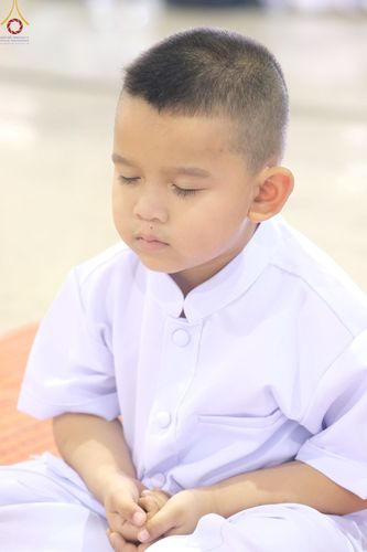 ภาพ No.75608:วัดพระธรรมกายจัด งานบุญวันอาทิตย์ต้นเดือน  มีกิจกรรมดังนี้ พิธีตักบาตร, พิธีบูชาข้าวพระ พระธรรมยาตรารับประกาศนียบัตร โครงการธรรมยาตราฯ ปีที่ 11 ในวันที่ 5 กุมภาพันธ์ พ.ศ. 2566 ณ วัดพระธรรมกาย อ.คลองหลวง จ.ปทุมธานี