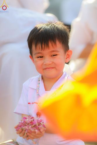 ภาพ No.113158:พิธีต้อนรับพระธรรมยาตรา ปีที่ 12 วันที่ 15 มกราคม พ.ศ. 2567 ณ วัดโบสถ์บน จ.นนทบุรี