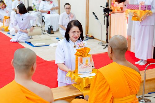 ภาพ No.261817:วันที่ 17 ตุลาคม พ.ศ. 2568 พิธีทอดกฐินวัดพระธรรมกายนางาโน่ ประเทศญี่ปุ่น  "เชื่อมสายบุญพระผู้ปราบมาร" บูชาธรรม 141 ปี พระมงคลเทพมุนี (สด จนฺทสโร)