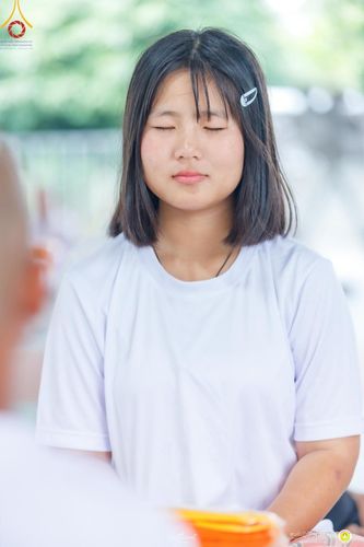 ภาพ No.161517:โครงการบรรพชาสามเณรภาคฤดูฝน รุ่นที่ 14 วันเสาร์ที่ 12 ตุลาคม พ.ศ. 2567  ณ ศูนย์ปฏิบัติธรรมสวนผึ้ง จังหวัดราชบุรี