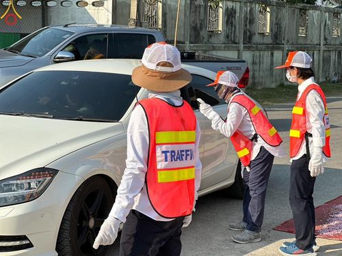 ภาพ No.108706:V.6 บุญเข้า การเตรียมงาน เก็บงาน การรับบุญของเจ้าหน้าที่หน่วยงานต่างๆ เพื่อโครงการธรรมยาตรา กตัญญูบูชามหาปูชนียาจารย์ พระมงคลเทพมุนี (สด จนฺทสโร) พระผู้ปราบมาร อนุสรณ์สถาน 7 แห่ง ปีที่ 12 ระหว่างวันที่ 2 - 31 มกราคม พ.ศ.2567