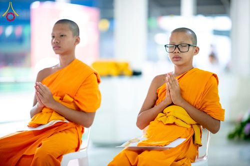 ภาพ No.214047:วันอังคารที่ 1 เมษายน พ.ศ. 2568  “วันคล้ายวันสถาปนากระทรวงศึกษาธิการ ครบรอบ 133 ปี จ.ปทุมธานี ณ วัดพระธรรมกาย”