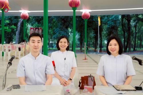 ภาพ No.244587:วันเสาร์ที่ 6 กันยายน พ.ศ. 2568 พิธีเวียนประทักษิณ และวันทาสีมาของนาคธรรมทายาท โครงการอุปสมบทหมู่บูชาธรรมครบรอบ 108 ปี วันครูผู้ค้นพบวิชชาธรรมกาย ณ โบสถ์พระไตรปิฎก วัดพระธรรมกาย