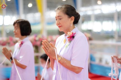 ภาพ No.148982:พิธีปฎิบัติธรรมและ พิธีจุดเทียนใจ ไฟนิรันดร์ อนันตชัย วันอาทิตย์ที่ 11 สิงหาคม พ.ศ. 2567 วัดพระธรรมกาย จ.ปทุมธานี