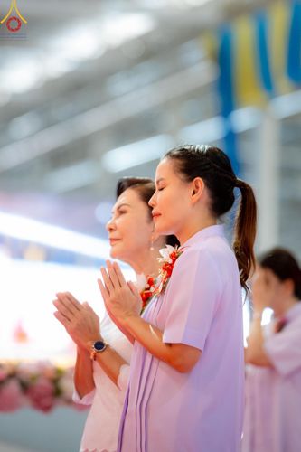 ภาพ No.149196:พิธีจุดเทียนใจ ไฟนิรันดร์ อนันตชัย วันอาทิตย์ที่ 18 สิงหาคม พ.ศ. 2567 วัดพระธรรมกาย จ. ปทุมธานี