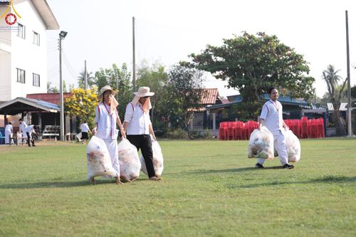 ภาพ No.117797:V.17 สำเร็จๆ การเตรียมงาน เก็บงาน การรับบุญของเจ้าหน้าที่หน่วยงานต่างๆ เพื่อโครงการธรรมยาตรา กตัญญูบูชามหาปูชนียาจารย์ พระมงคลเทพมุนี (สด จนฺทสโร) พระผู้ปราบมาร อนุสรณ์สถาน 7 แห่ง ปีที่ 12 ระหว่างวันที่ 2 - 31 มกราคม พ.ศ.2567