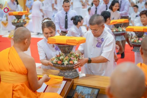 ภาพ No.164423:กฐินครบรอบ 11 ปี สถาปนาหมู่บ้านบรรลุธรรม ศูนย์ปฏิบัติธรรมนครราชสีมา วันอาทิตย์ที่ 20 ตุลาคม พ.ศ. 2567