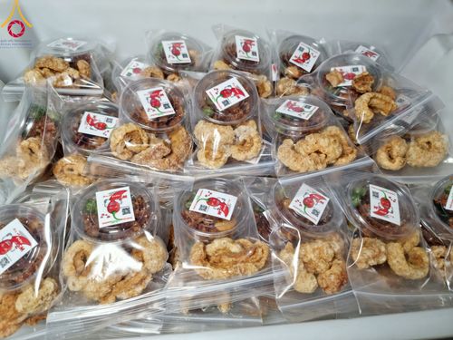 ภาพ No.113680:พิธีถวายภัตตาหารเป็นสังฆทาน แด่คณะพระธรรมยาตรา ปีที่ 12 วันที่ 17 มกราคม พ.ศ. 2567 ณ วัดโบสถ์(บน) บางคูเวียง จ.นนทบุรี