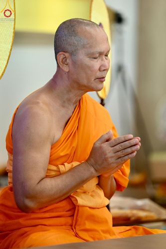 ภาพ No.148638:พิธีบุพเปตพลี, พิธีทอดผ้าป่า, พิธีไถ่ชีวิตโค 80 ตัว ให้ชีวิตสัตว์เป็นทาน ณ ศูนย์ปฎิบัติธรรมภาคใต้ อ.บางกล่ำ จ.สงขลา วันเสาร์ที่ 10 สิงหาคม พ.ศ. 2567