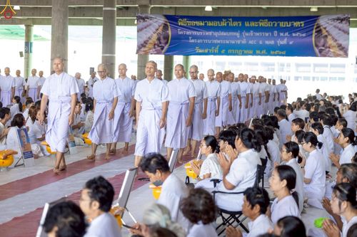 ภาพ No.232325:วันเสาร์ที่ 5 กรกฎาคม พ.ศ. 2568 พิธีบรรพชาอุปสมบท ธรรมทายาท โครงการบรรพชาอุปสมบทหมู่ รุ่นเข้าพรรษา ,  โครงการบวชพระนานาชาติ AEC & WAB รุ่นที่ 9 ณ วัดพระธรรมกาย