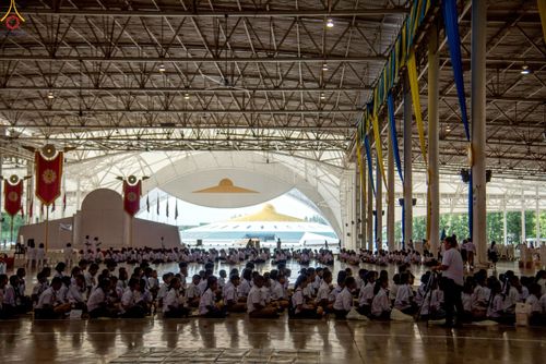 ภาพ No.245690:วันเสาร์ที่ 13 กันยายน พ.ศ. 2568 การอบรมเชิงปฏิบัติการจัดกิจกรรม "ทอดกฐินสัมฤทธิ์" ณ สภาธรรมกายสากล วัดพระธรรมกาย