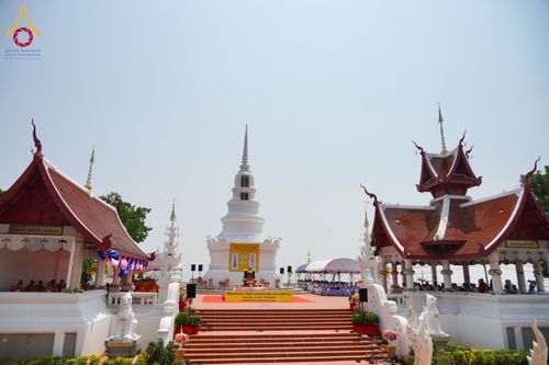 ภาพ No.61637:พิธีตัดลูกนิมิตผูกพัทธสีมา อุโบสถจิตตะอริยศุภกุล วันพฤหัสบดีที่ ๑๘ เมษายน พ.ศ.๒๕๖๗ ณ วัดกิ่วลม ตำบลบ่อหลวง อำเภอฮอด จังหวัดเชียงใหม่