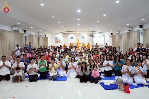 ภาพ No.227631:วันที่ 7 มิถุนายน พุทธศักราช 2568 วิสาขบูชาบนเกาะสุมาตรา ถวายเป็นพระราชกุศล แด่ “สมเด็จพระนางเจ้าสุทิดา พระบรมราชินี”