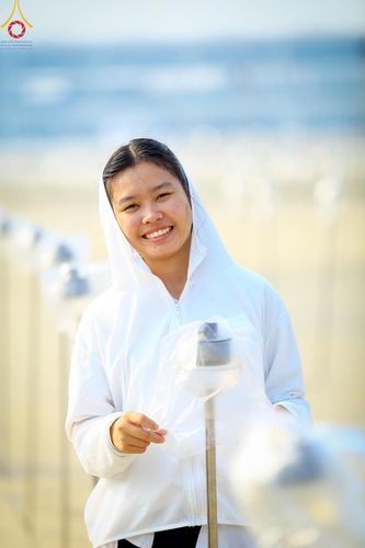 ภาพ No.124161:V.26 มาฆะ มากันนะ การรับบุญเตรียมงาน ของเจ้าหน้าที่หน่วยงานต่างๆ เพื่อวันมาฆบูชา วันเสาร์ที่ 24 กุมภาพันธ์  พ.ศ. 2567 ณ วัดพระธรรมกาย จ.ปทุมธานี