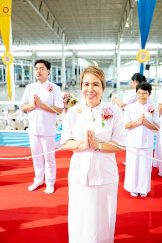 ภาพ No.242584:วันอาทิตย์ที่ 31 สิงหาคม พ.ศ. 2568 งานบุญวันอาทิตย์ พิธีจุดเทียนใจ ไฟนิรันด์ อนันตชัย ณ วัดพระธรรมกาย จ.ปทุมธานี