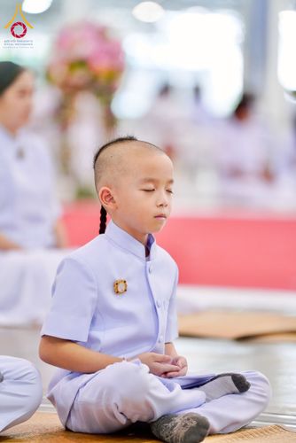 ภาพ No.237287:วันอาทิตย์ที่ 11 สิงหาคม พ.ศ. 2568 งานบุญวันอาทิตย์ พิธีจุดเทียนใจ ไฟนิรันด์ อนันตชัย ณ วัดพระธรรมกาย จ.ปทุมธานี