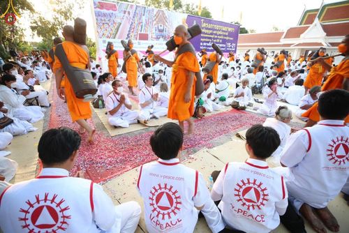 ภาพ No.114218:V.13 ตามติด การเตรียมงาน เก็บงาน การรับบุญของเจ้าหน้าที่หน่วยงานต่างๆ เพื่อโครงการธรรมยาตรา ปีที่ 12 ระหว่างวันที่ 2 - 31 มกราคม พ.ศ. 2567