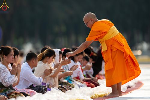 ภาพ No.121823:V.22 ต่อไป การเตรียมงาน เก็บงาน การรับบุญของเจ้าหน้าที่หน่วยงานต่างๆ เพื่อโครงการธรรมยาตรา กตัญญูบูชา มหาปูชนียาจารย์ พระมงคลเทพมุนี (สด จนฺทสโร) พระผู้ปราบมาร อนุสรณ์สถาน 7 แห่ง ปีที่ 12 ระหว่างวันที่ 2 - 31 มกราคม พ.ศ.2567