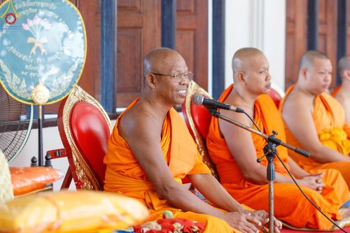 ภาพ No.196766:พิธีทอดผ้าป่าทำนุบำรุงศาสนสถาน ณ วัดสิงห์ ต.บางคูเวียง อ.บางกรวย จ.นนทบุรี ในโครงการธรรมยาตรา กตัญญูบูชา มหาปูชนียาจารย์ พระมงคลเทพมุนี(สด จนฺทสโร) พระผู้ปราบมาร อนุสรณ์สถาน 7 แห่ง ปีที่ 13 วันที่ 17 มกราคม พ.ศ. 2568