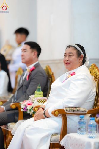 ภาพ No.184953:กิจกรรมวันรวมพลังเด็กดี V-Star ผู้นำฟื้นฟูศีลธรรมโลก กรุงเทพมหานคร ณ วัดมหาธาตุยุวราชรังสฤษฎิ์ราชวรมหาวิหาร กรุงเทพมหานคร ในวันที่ 13 ธันวาคม พ.ศ. 2567