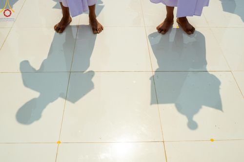 ภาพ No.63054:Photo Story  มหัศจรรย์วัดดงดินแดง Episode 2 โครงการบรรพชาอุปสมบทหมู่ ฟื้นฟูพระพุทธศาสนาทั่วไทย ณ วัดดงดินแดง อ.อมก๋อย จ.เชียงใหม่ วันที่ 3 เมษายน พ.ศ. 2567