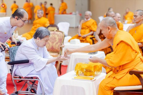 ภาพ No.249648:วันที่ 1 ตุลาคม พ.ศ. 2568 การสอบธรรมสนามหลวง นักธรรมชั้นตรี อำเภอคลองหลวง จังหวัดปทุมธานี ณ ห้องแก้วสารพัดนึก 2 วัดพระธรรมกาย