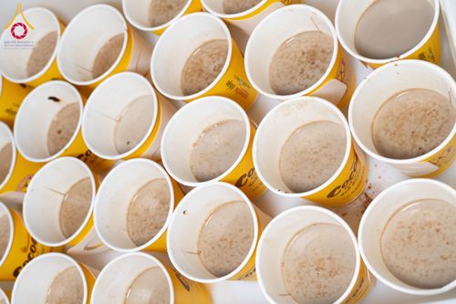 ภาพ No.192591:พิธีถวายภัตตาหารเป็นสังฆทาน แด่พระธรรมยาตรา ณ อนุสรณ์สถานคลองบางนางแท่น อ.สามพราน จ.นครปฐม ในโครงการธรรมยาตรา กตัญญูบูชา มหาปูชนียาจารย์ พระมงคลเทพมุนี(สด จนฺทสโร) พระผู้ปราบมาร อนุสรณ์สถาน 7 แห่ง ปีที่ 13 วันที่ 10 มกราคม พ.ศ. 2568