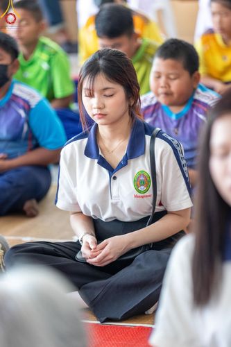 ภาพ No.199564:พิธีทอดผ้าป่าทำนุบำรุงศาสนสถาน ณ วัดศิลามูล ตำบลหินมูล อำเภอบางเลน จังหวัดนครปฐม ในโครงการธรรมยาตรา กตัญญูบูชา มหาปูชนียาจารย์ พระมงคลเทพมุนี(สด จนฺทสโร) พระผู้ปราบมาร อนุสรณ์สถาน 7 แห่ง ปีที่ 13 วันที่ 21 มกราคม พ.ศ. 2568