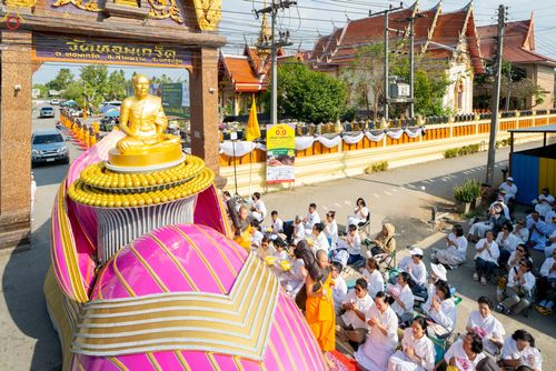 ภาพ No.289621:วันที่ 7 มกราคม พ.ศ. 2569 พิธีต้อนรับพระธรรมยาตรา ณ อนุสรณ์สถานลำดับที่ 2 สถานที่ตั้งมโนปณิธานบวชตลอดชีวิต อนุสรณ์สถานคลองบางนางแท่น อ.สามพราน จ.นครปฐม ในโครงการธรรมยาตรา กตัญญูบูชา มหาปูชนียาจารย์ พระมงคลเทพมุนี(สด จนฺทสโร) พระผู้ปราบมาร อนุสรณ์สถาน 7 แ