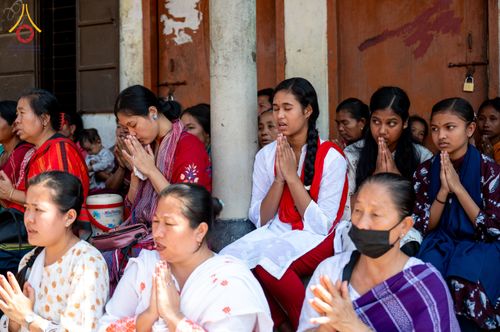 ภาพ No.309823:วันที่ 3-8 กุมภาพันธ์ พ.ศ. 2569 ธรรมยาตราบังกลาเทศ (Rajban Vihar - Khagrachri) ณ ประเทศบังกลาเทศ (Bangladesh)