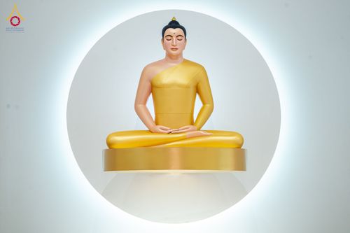ภาพ No.336312:วันจันทร์ที่ 22 มิถุนายน พ.ศ.2569 พิธีอัญเชิญพระธรรมกาย และบรรจุพระบรมสารีริกธาตุ  ภายในเกศดอกบัวตูม องค์พระประธาน ณ อาคารสมปรารถนา วัดกลางธนรินทร์ ต.บ้านแป้ง อ.พรหมบุรี จ.สิงห์บุรี