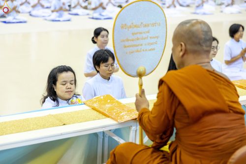 ภาพ No.339671:วันที่ 18 กรกฎาคม พ.ศ.2569 วันมหารำลึก ครั้งที่ 36 ณ ห้องแก้วสารพัดนึก 1 วัดพระธรรมกาย