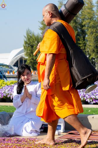 ภาพ No.286958:วันที่ 2 มกราคม พ.ศ.2569 พิธีต้อนรับพระธรรมยาตรา ครั้งที่ 1 (ภาพชุดที่ 2) ณ วัดพระธรรมกาย (วิหารหลวงปู่ - พระมหาธรรมกายเจดีย์)