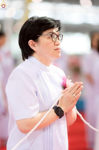 ภาพ No.242543:วันอาทิตย์ที่ 31 สิงหาคม พ.ศ. 2568 งานบุญวันอาทิตย์ พิธีจุดเทียนใจ ไฟนิรันด์ อนันตชัย ณ วัดพระธรรมกาย จ.ปทุมธานี