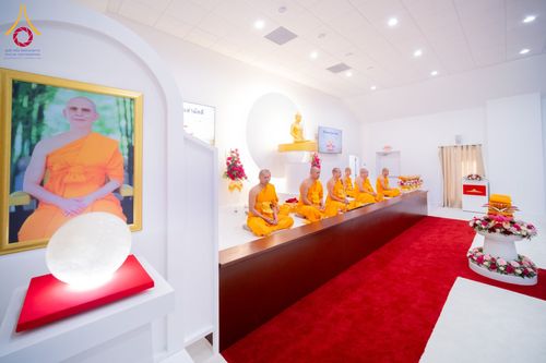 ภาพ No.168171:พิธีทอดกฐินสามัคคี ประจำปี 2567 สร้างอาคารแก้วธรรมชัยรัตนอนันต์ บูชาธรรม 80 ปี หลวงพ่อธัมมชโย ณ วัดพระธรรมกายเทนเนสซี สหรัฐอเมริกา วันอาทิตย์ที่ 20 ตุลาคม พ.ศ. 2567