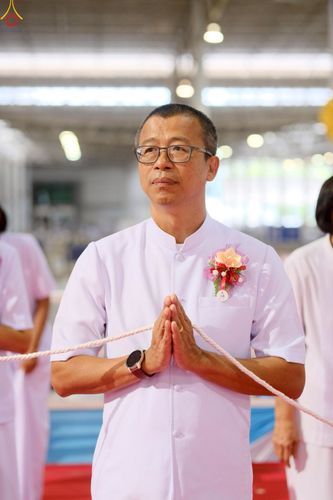 ภาพ No.239028:วันอาทิตย์ที่ 17 สิงหาคม พ.ศ. 2568 งานบุญวันอาทิตย์ พิธีจุดเทียนใจ ไฟนิรันด์ อนันตชัย ณ วัดพระธรรมกาย จ.ปทุมธานี