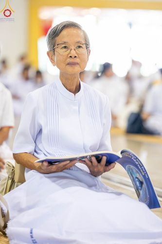 ภาพ No.102997:พิธีมุทิตาหลวงพ่อทัตตชีโว วันที่ 17 ธันวาคม พ.ศ. 2566 ณ สภาธรรมกายสากล วัดพระธรรมกาย